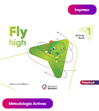 Fly High 1 - Activity Book